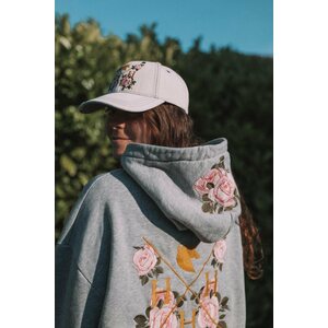 House of Horses La Vie En Rose huppari
