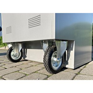 Alfako MINI steel kisakaappi