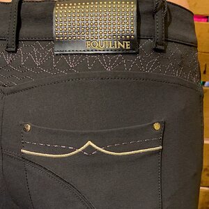 Equiline Marilena KneeGrip ratsastushousut