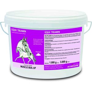 EQUI2000 Triamin 3kg