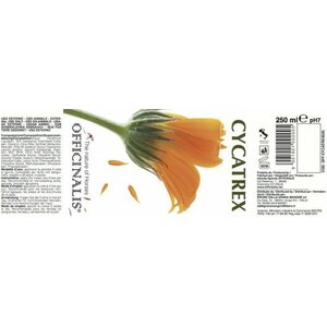 Officinalis Cicatrex rauhoittava ihovoide 250ml