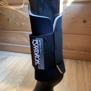 Eskadron Boot pitkät suojat