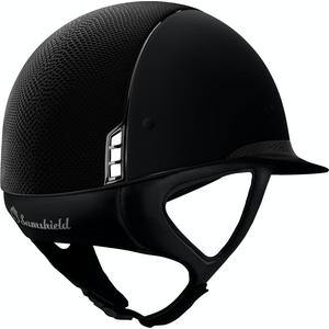 Samshield Shadowmatt Miss Shield Custom ratsastuskypärä