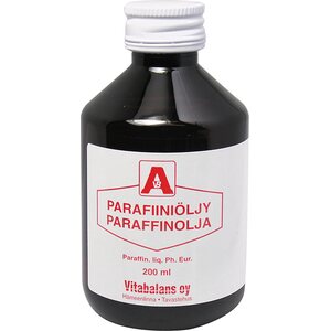 Vitabalans Parafiiniöljy