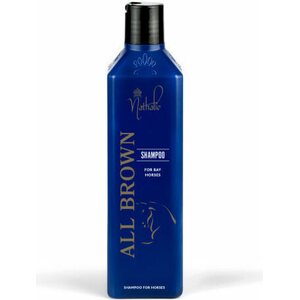 Nathalie All Brown Shampoo 500ml