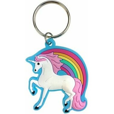HappyROSS Unicorn Soft avaimenperä