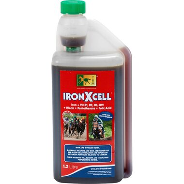 TRM Ironxcell 1,2l