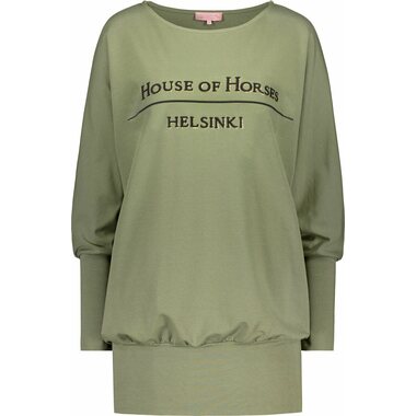 House of Horses Batwing baby paita