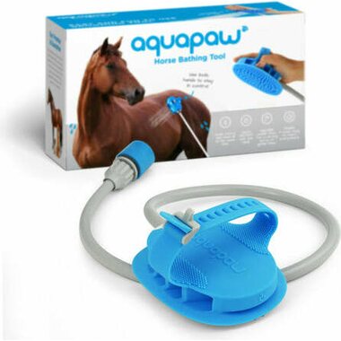 Aquapaw Equine grooming tool pesusuka