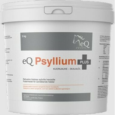 EQ-Oranta eQ Psyllium Plus kuorijauhe 3kg