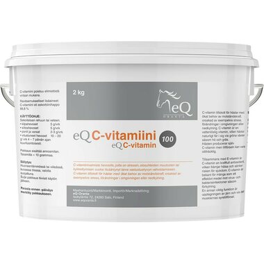 EQ-Oranta C-vitamiini, 2kg