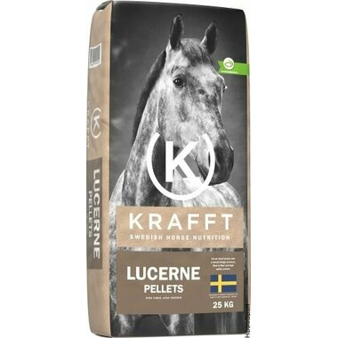 Krafft Lucerne pellets (Ukrainaan)