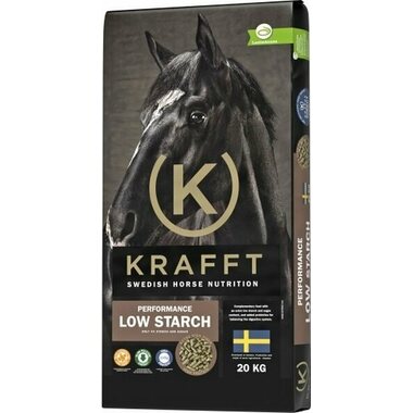 Krafft Low Starch pellets (Ukrainaan)