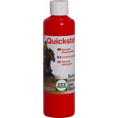 Stassek Quickstar erikoispesuaine 0,25l
