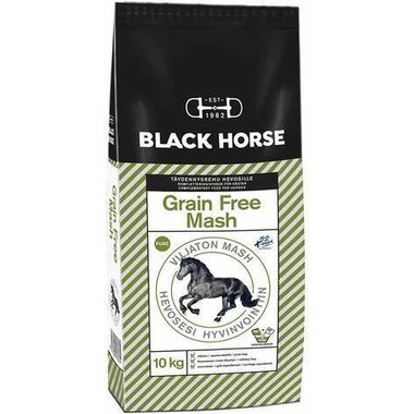 Black Horse Grain Free Mash 10kg