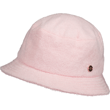 House of Horses Pink days terry bucket hat, Bayby pink, Onesize