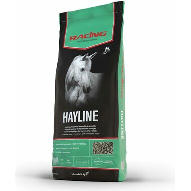 Racing Hayline heinäpelletti 20kg
