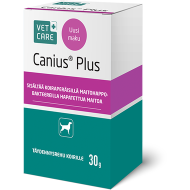 Vetcare CANIUS Plus 30g