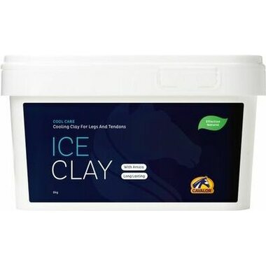 Cavalor Ice Clay 8kg