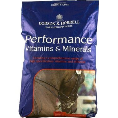 Dodson & Horrell Performance Vitaming & Minerals 20kg
