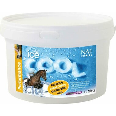 NAF Ice cool kylmäsavi 3kg