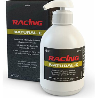 Racing natural-E