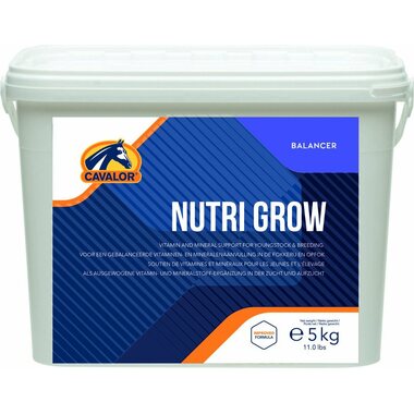 Cavalor NUTRI GROW 5kg
