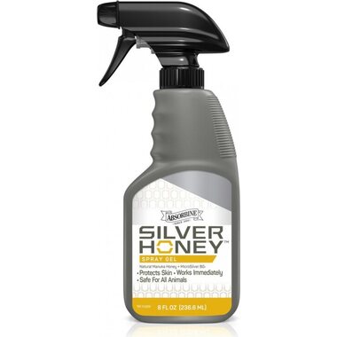 Absorbine Silver Honey hoitosuihke 236,6ml
