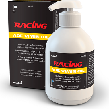 Racing ADE Vimin Oil 200ml