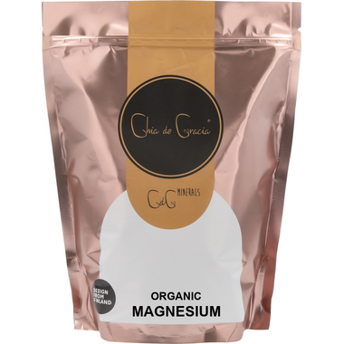 Chia de Gracia Organic Magnesium