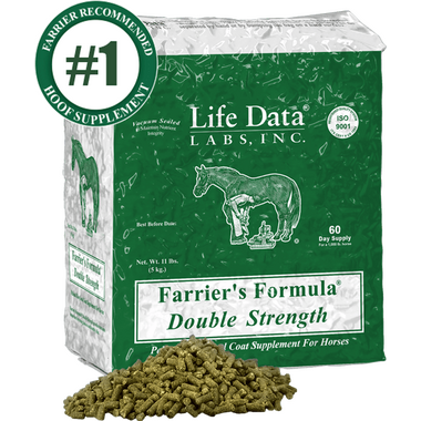 Life Data Labs Inc. Farrier's Formula Double Concentrate 5kg