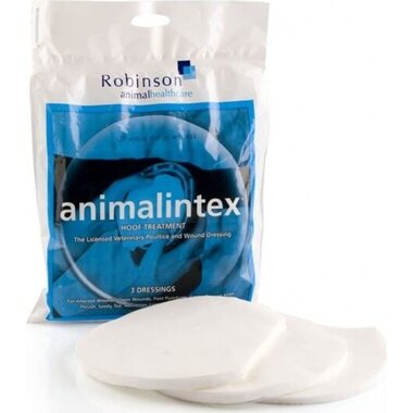 Robinson Animalintex kavion mallinen