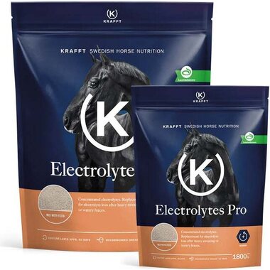 Krafft Electrolytes Pro 1,8kg