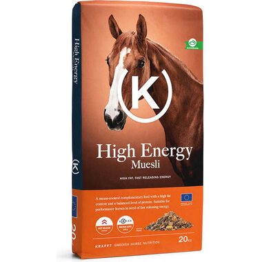 Krafft High Energy Mysli 20kg