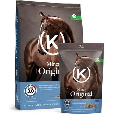 Krafft Miner Original Pellets 20kg