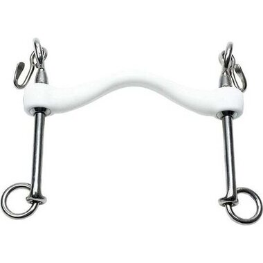 Trust Equestrian Inno Sense Weymouth fixed port hard kankikuolain
