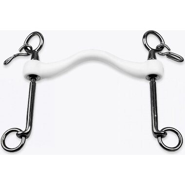 Trust Equestrian Inno Sense Weymouth non-fixed medium port kankikuolain