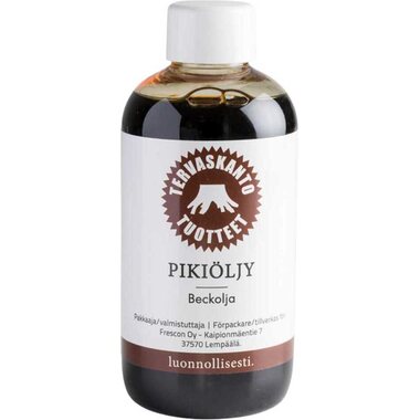 Tervaskanto Pikiöljy