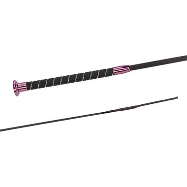 Fleck Silk Touch Crystal Carbon kouluraippa