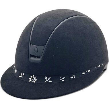 Samshield Miss Shield 2.0 Custom Premium Pearl Drop ratsastuskypärä