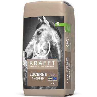 Krafft Lucerne Chopped 15kg