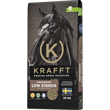 Krafft Performance Low Starch Pellets 20kg