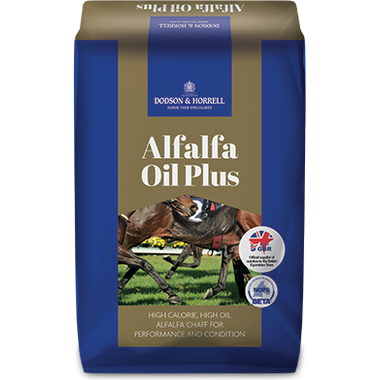 Dodson & Horrell Alfalfa Oil Plus 18kg