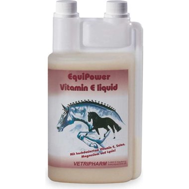 Equipower vitamin E liquid 1l