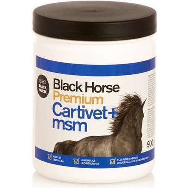 Black Horse Cartivet+MSM 0,9kg