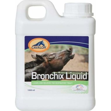 Cavalor Bronchix Liquid 1l