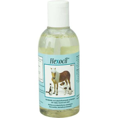 Hexocil shampoo 0,5l