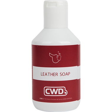 CWD Leather soap 250ml