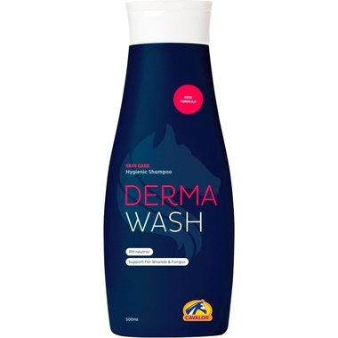 Cavalor Derma Wash shampoo