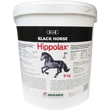 Black Horse Hippolax 9kg